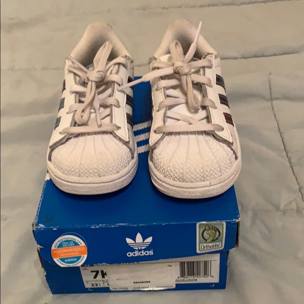 Toddler shoes